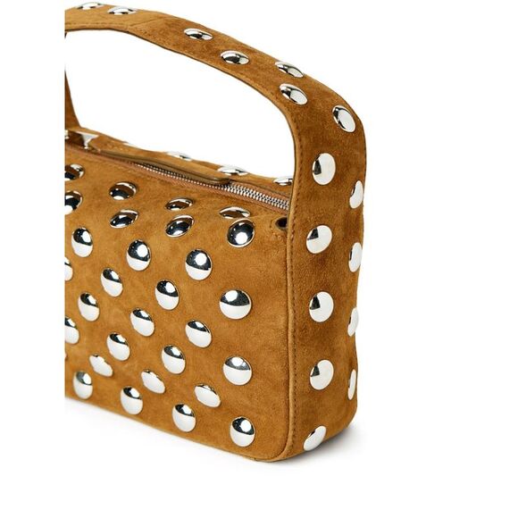 Khaite Women Elena Small Leather Handbag - Picture 4 of 4